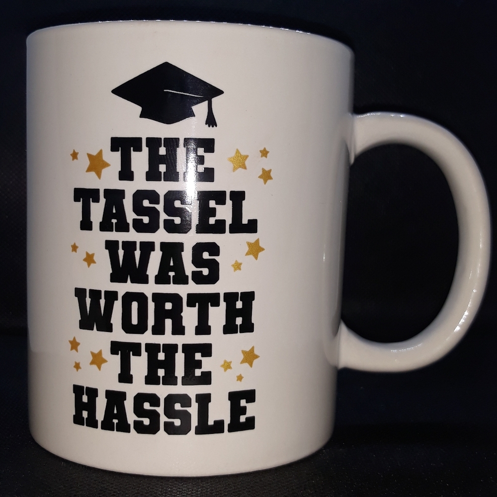 (New) Graduation Mug